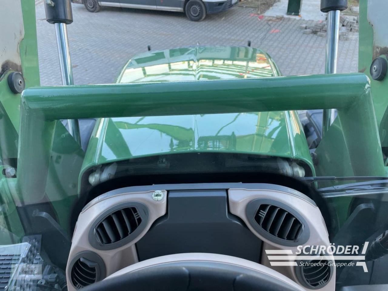 Traktor des Typs Fendt 828 SCR PROFI PLUS | FRONTLADER | RTK, Gebrauchtmaschine in Wildeshausen (Bild 15)